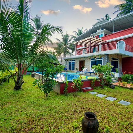 Spicy Mango Villa Elegano - Luxurious Villa Near Nagaon Beach, Alibag Bagian luar foto