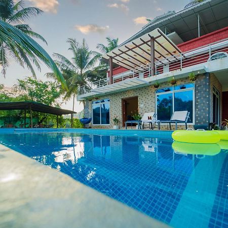 Spicy Mango Villa Elegano - Luxurious Villa Near Nagaon Beach, Alibag Bagian luar foto