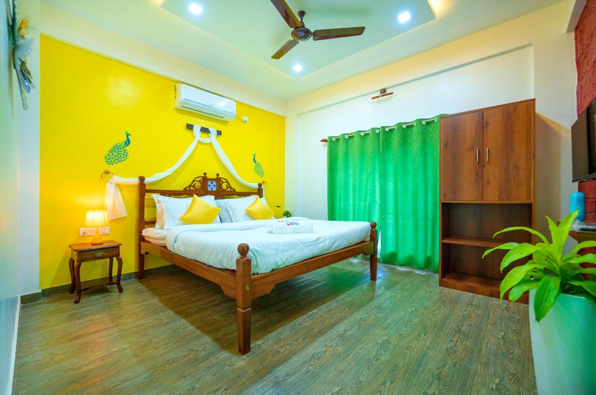 Spicy Mango Villa Elegano - Luxurious Villa Near Nagaon Beach, Alibag Bagian luar foto