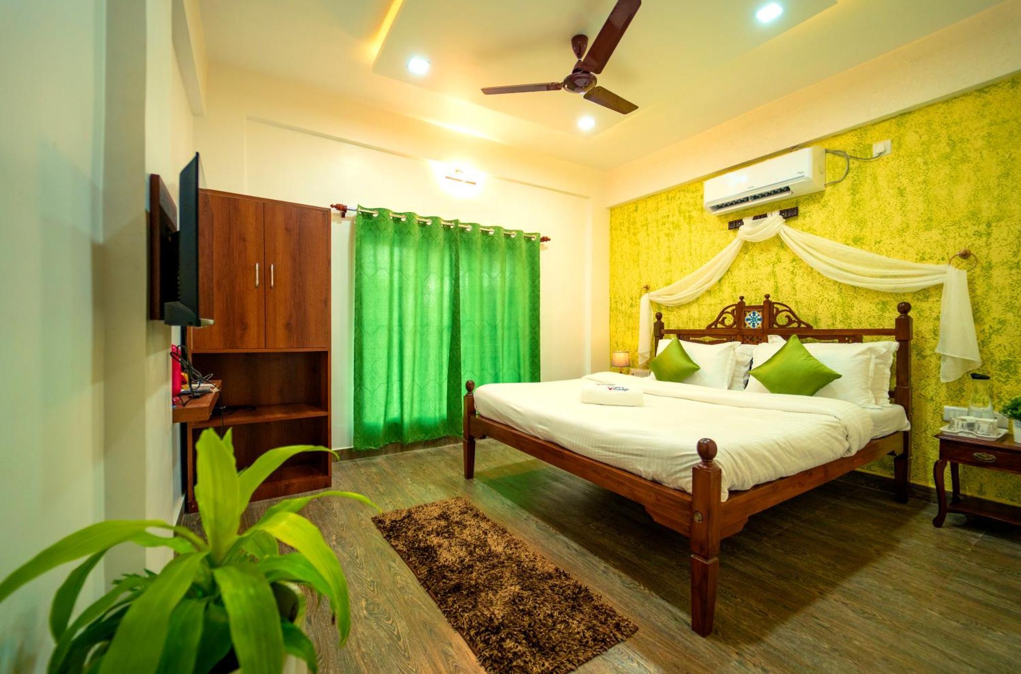 Spicy Mango Villa Elegano - Luxurious Villa Near Nagaon Beach, Alibag Bagian luar foto