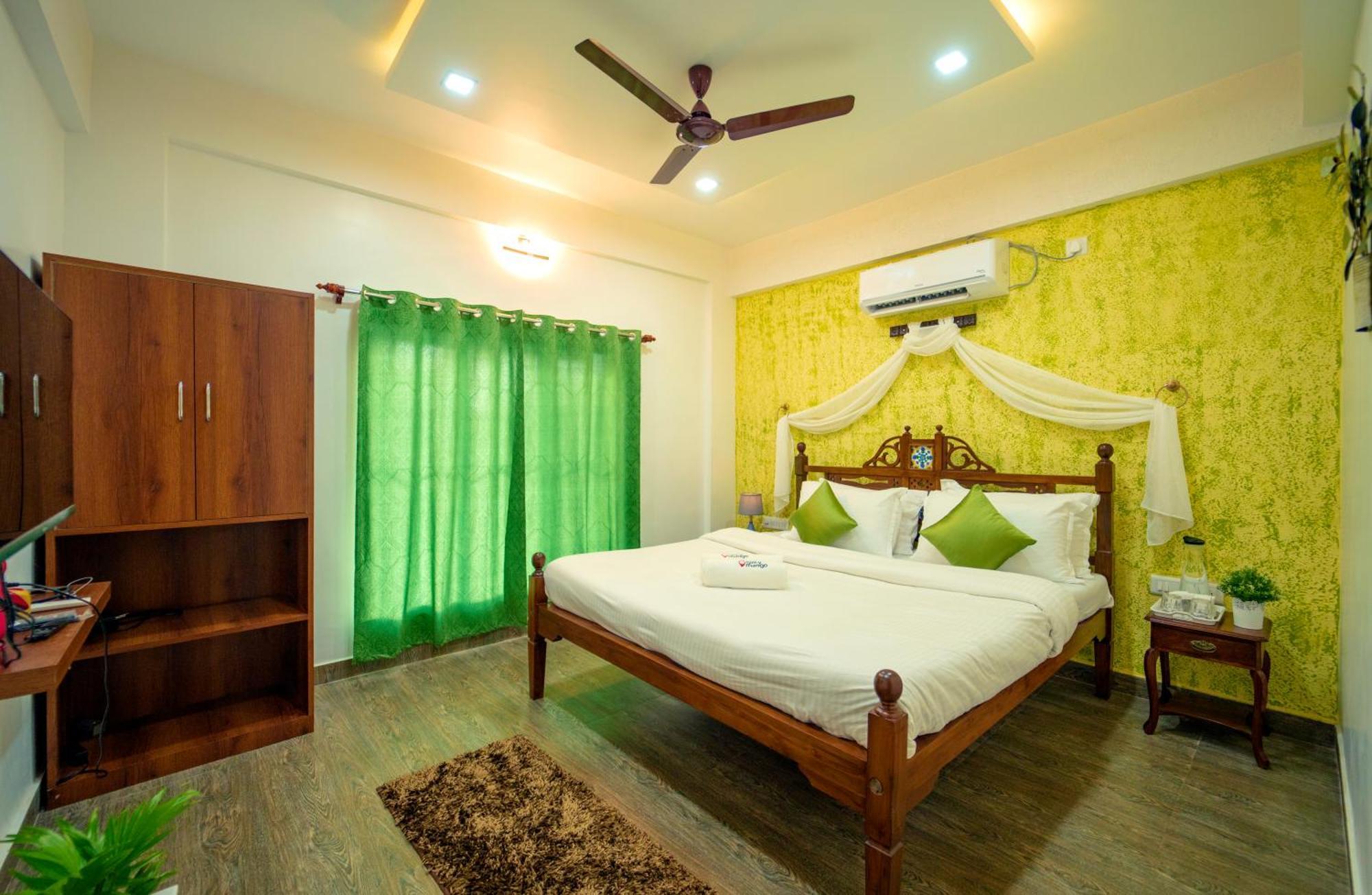 Spicy Mango Villa Elegano - Luxurious Villa Near Nagaon Beach, Alibag Bagian luar foto